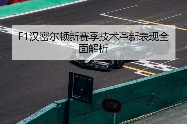 F1汉密尔顿新赛季技术革新表现全面解析